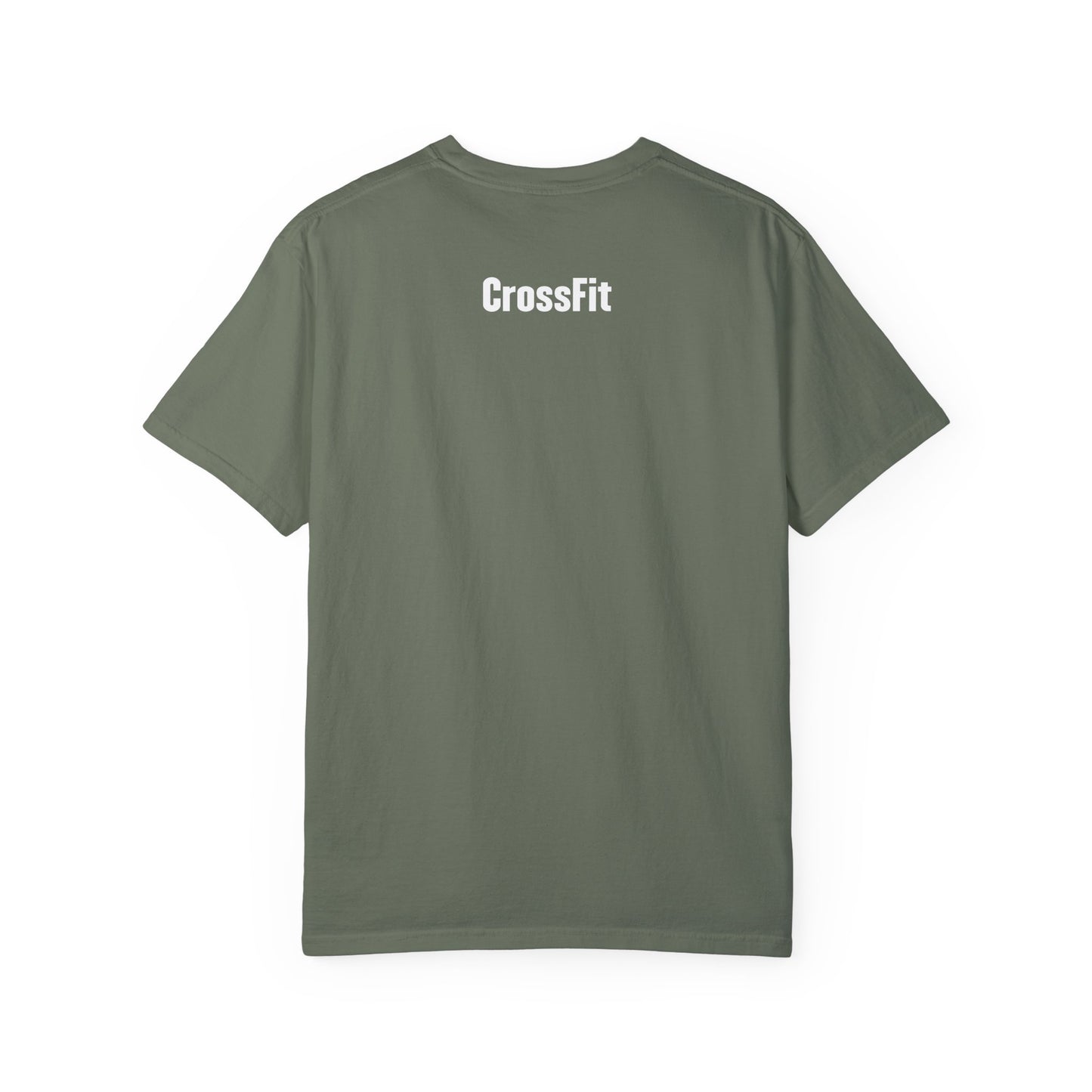 Apache CrossFit PA Unisex Garment-Dyed T-Shirt
