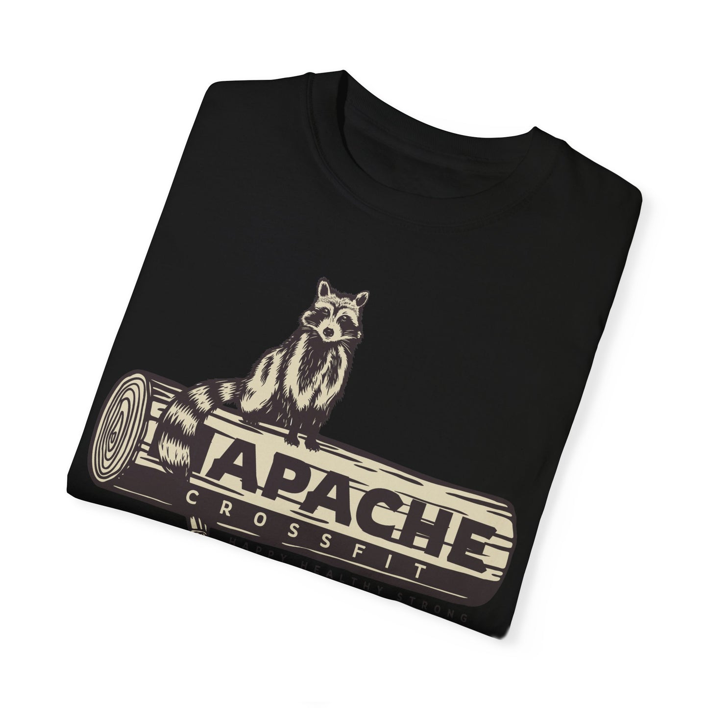 (M)APACHE Unisex Garment-Dyed T-Shirt