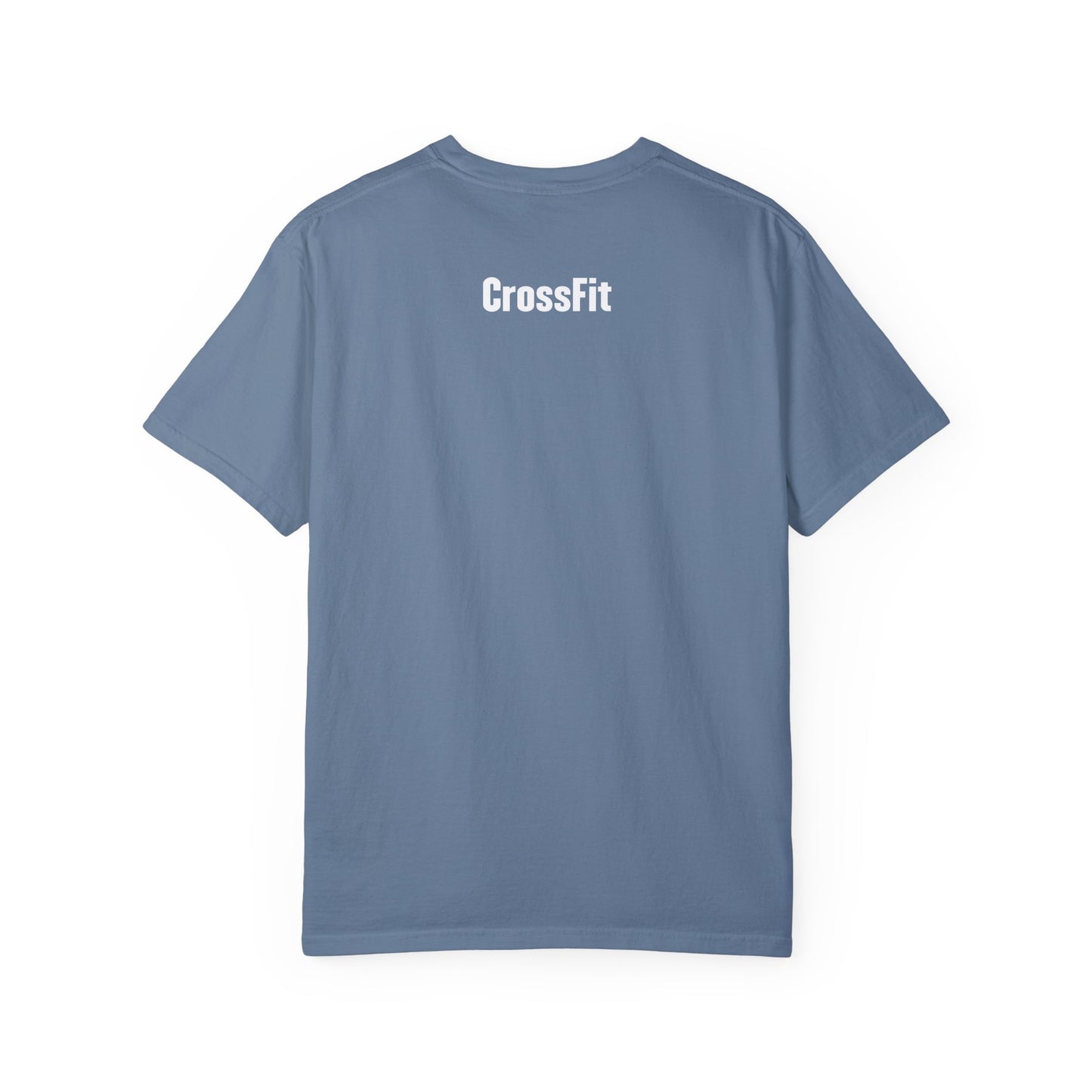 (M)APACHE Unisex Garment-Dyed T-Shirt