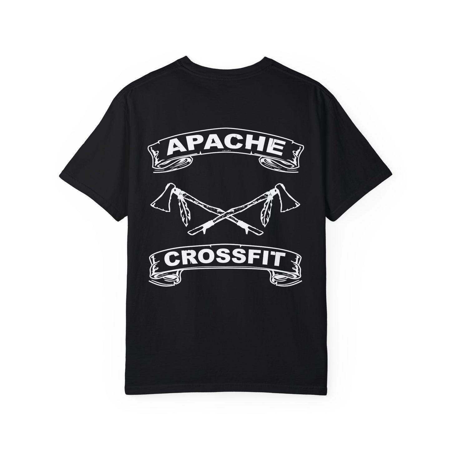 Apache OG Unisex Garment-Dyed T-Shirt (Comfort Colors)