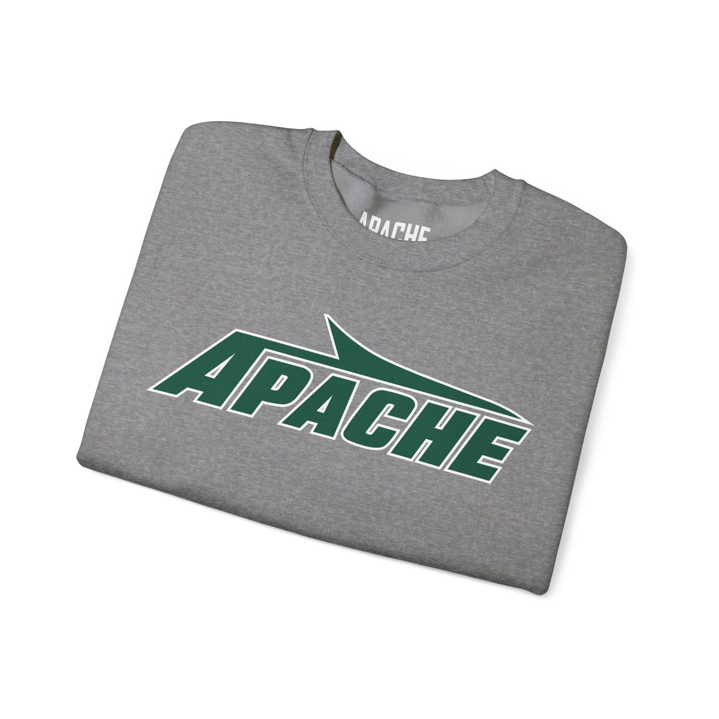 A-P-A-C-H-E Heavy Blend Crewneck Sweatshirt