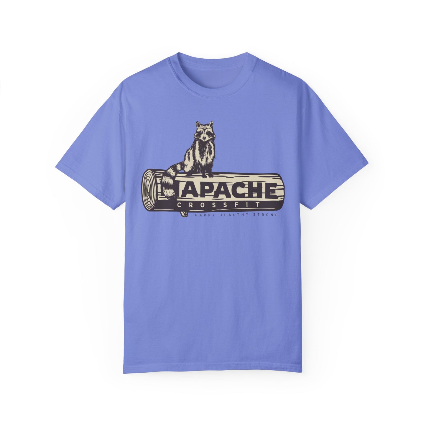 (M)APACHE Unisex Garment-Dyed T-Shirt