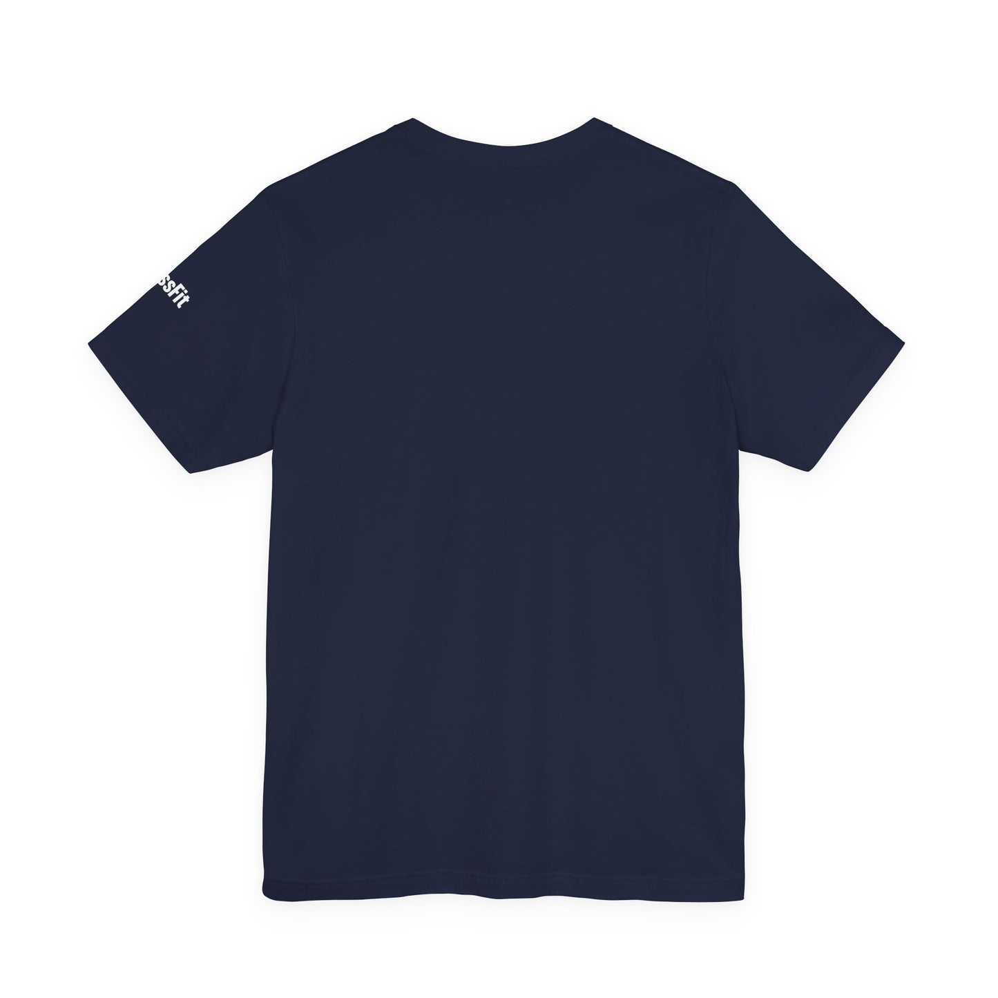 Big Blue Unisex Short Sleeve Tee