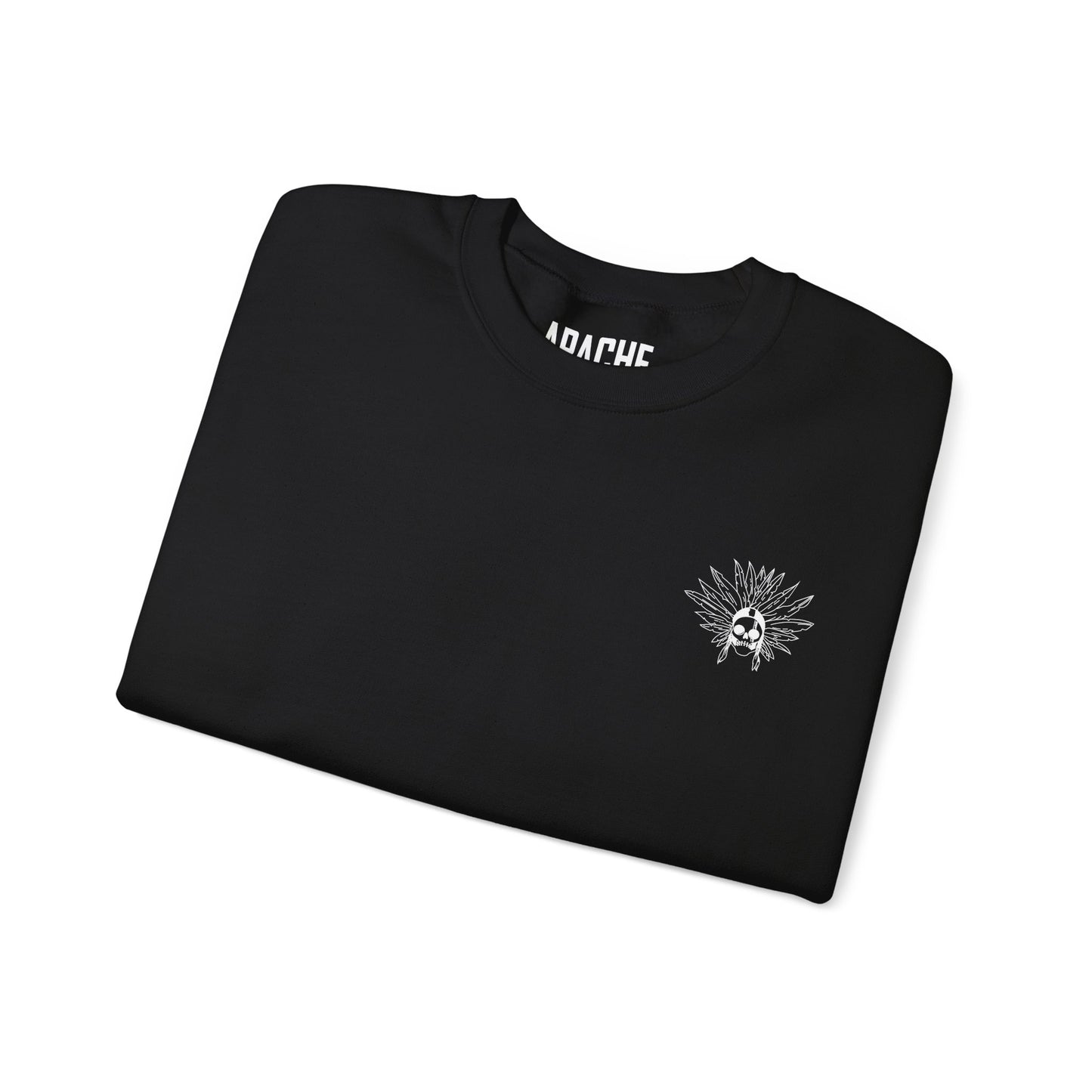 Apache OG Heavy Blend Crew Sweatshirt – Limited Re-Release
