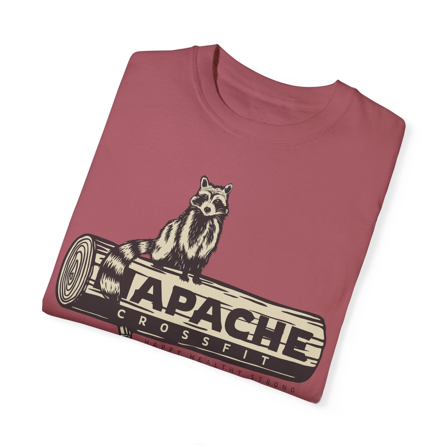 (M)APACHE Unisex Garment-Dyed T-Shirt