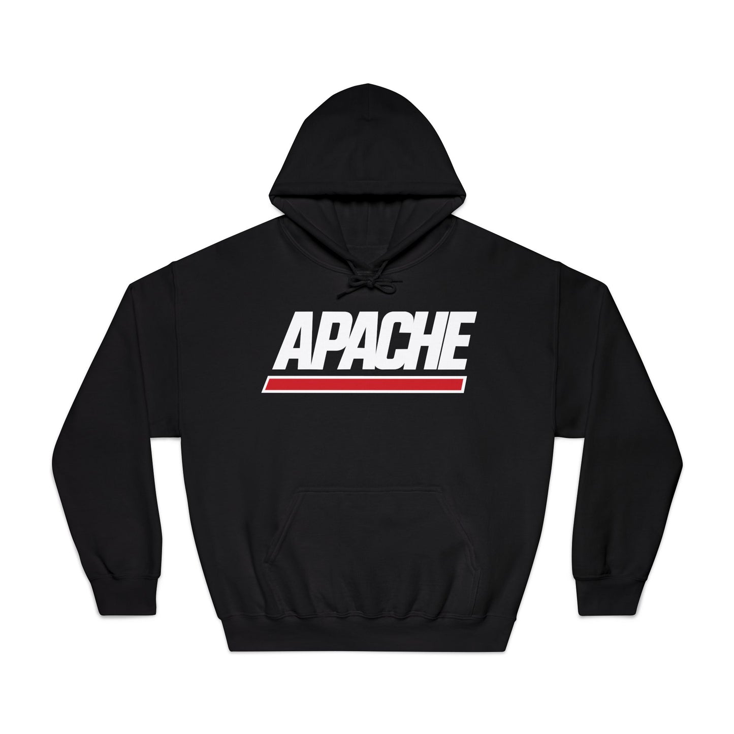 Big Blue DryBlend Hoodie
