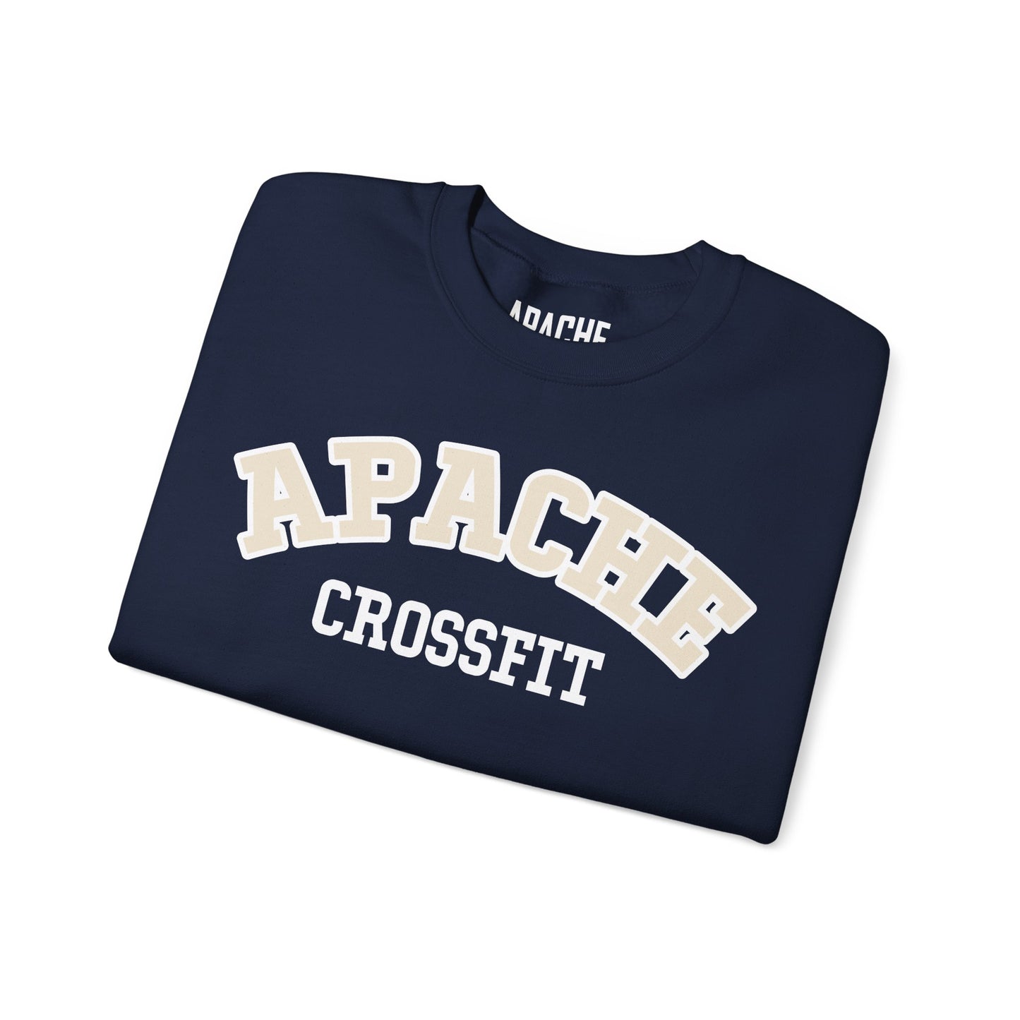 Apache College Crew Sweatshirt