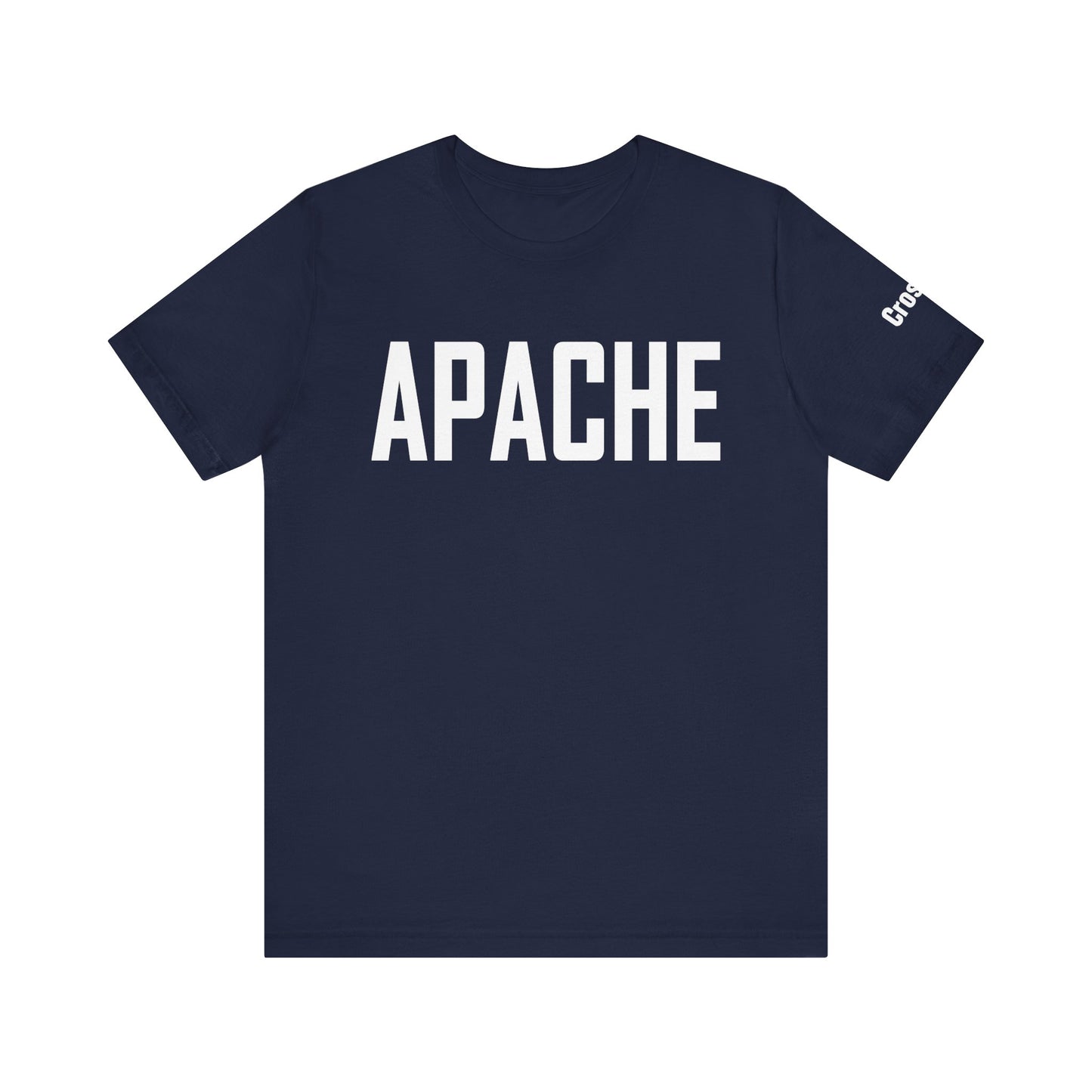Apache CrossFit PA Unisex T-Shirt