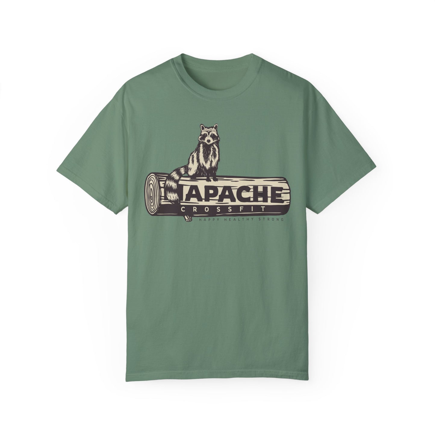 (M)APACHE Unisex Garment-Dyed T-Shirt