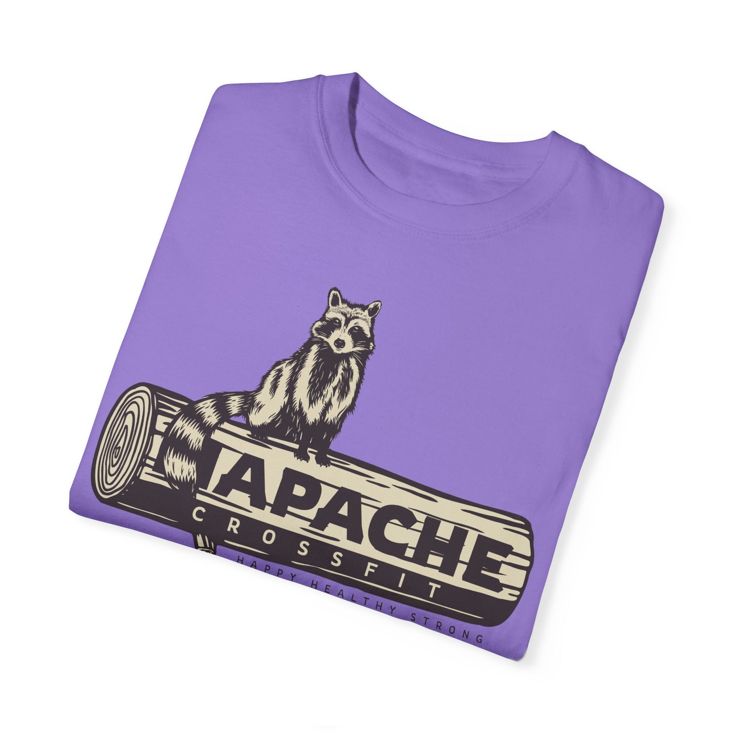 (M)APACHE Unisex Garment-Dyed T-Shirt