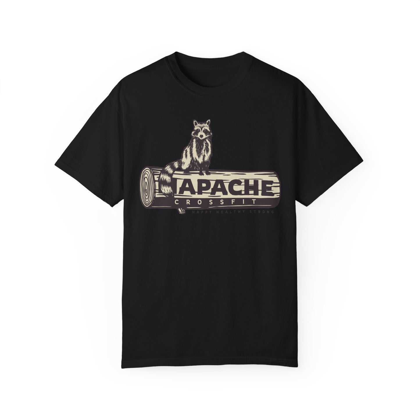 (M)APACHE Unisex Garment-Dyed T-Shirt