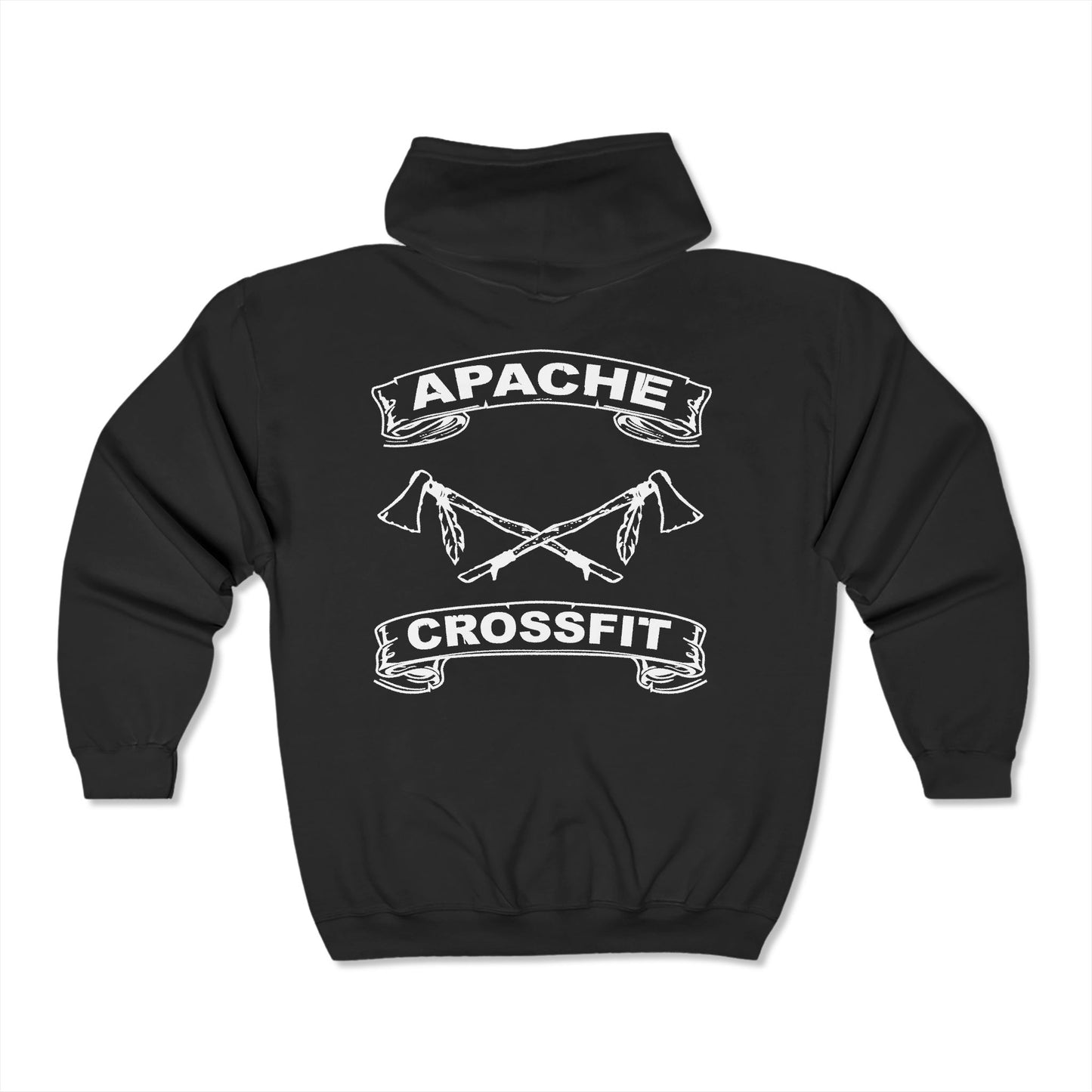 Apache OG DryBlend Zip Hoodie – Limited Re-Release