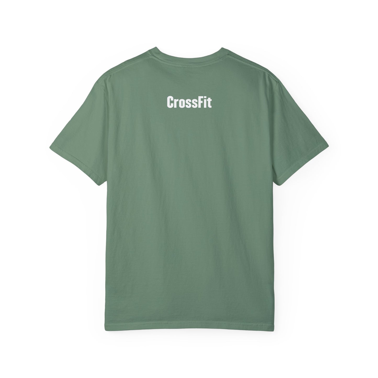 (M)APACHE Unisex Garment-Dyed T-Shirt