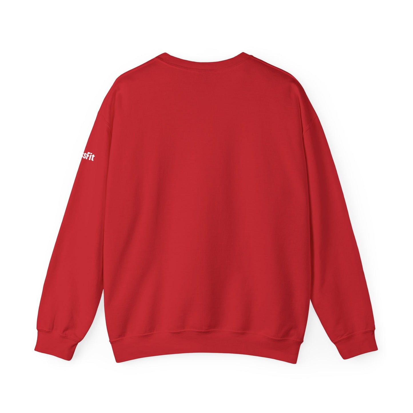Big Blue Heavy Blend Crewneck Sweatshirt