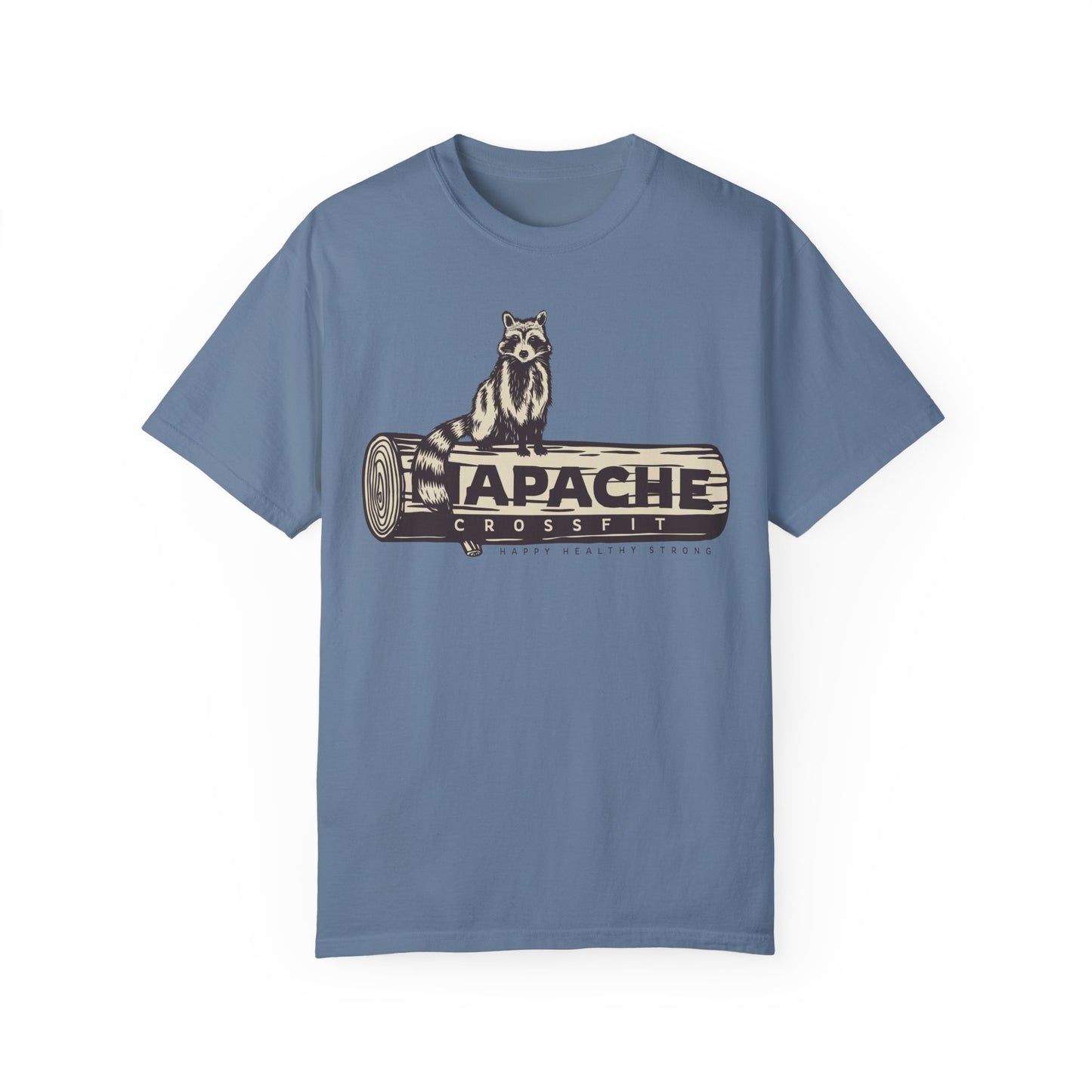 (M)APACHE Unisex Garment-Dyed T-Shirt