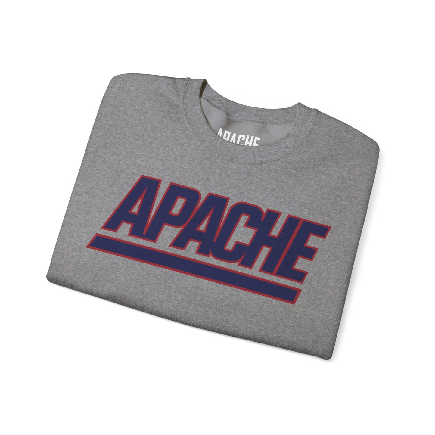 Big Blue Heavy Blend Crewneck Sweatshirt