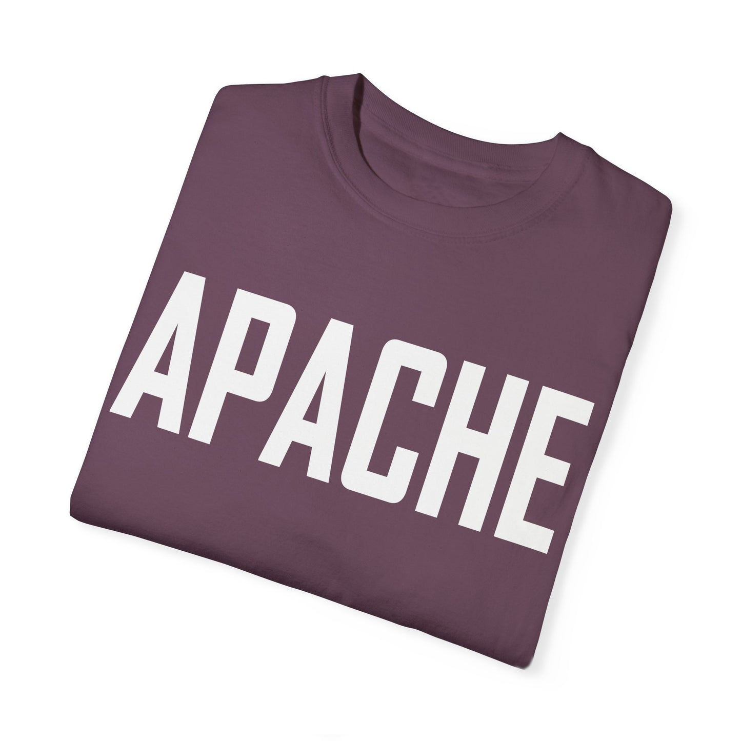 Apache CrossFit PA Unisex Garment-Dyed T-Shirt