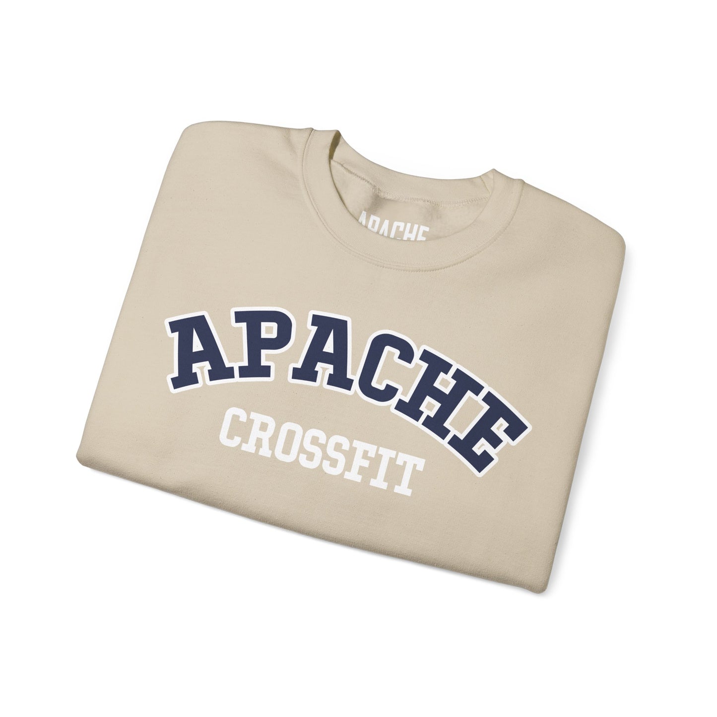 Apache College Crew Sweatshirt