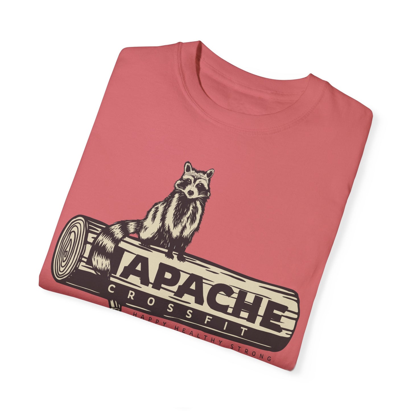 (M)APACHE Unisex Garment-Dyed T-Shirt
