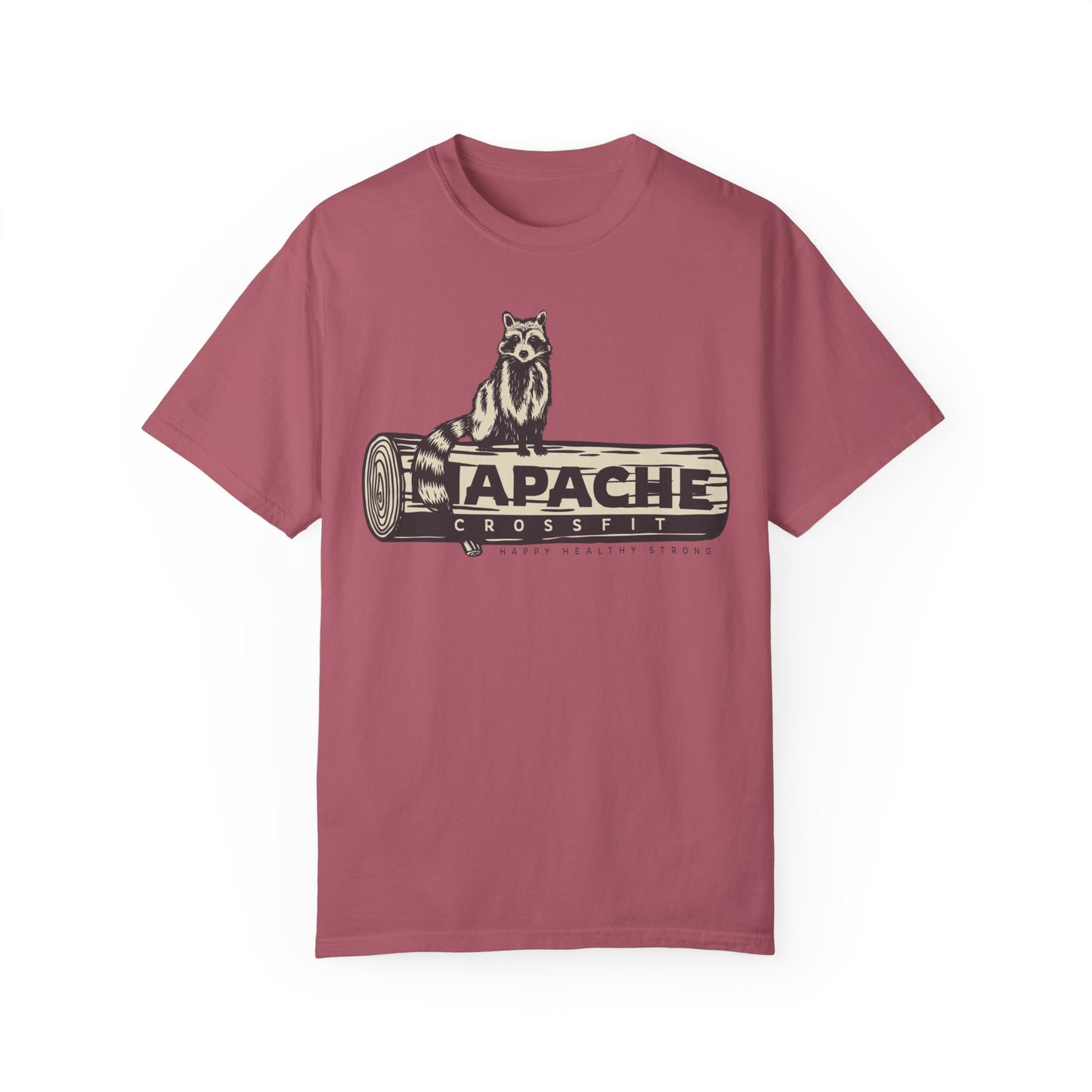 (M)APACHE Unisex Garment-Dyed T-Shirt