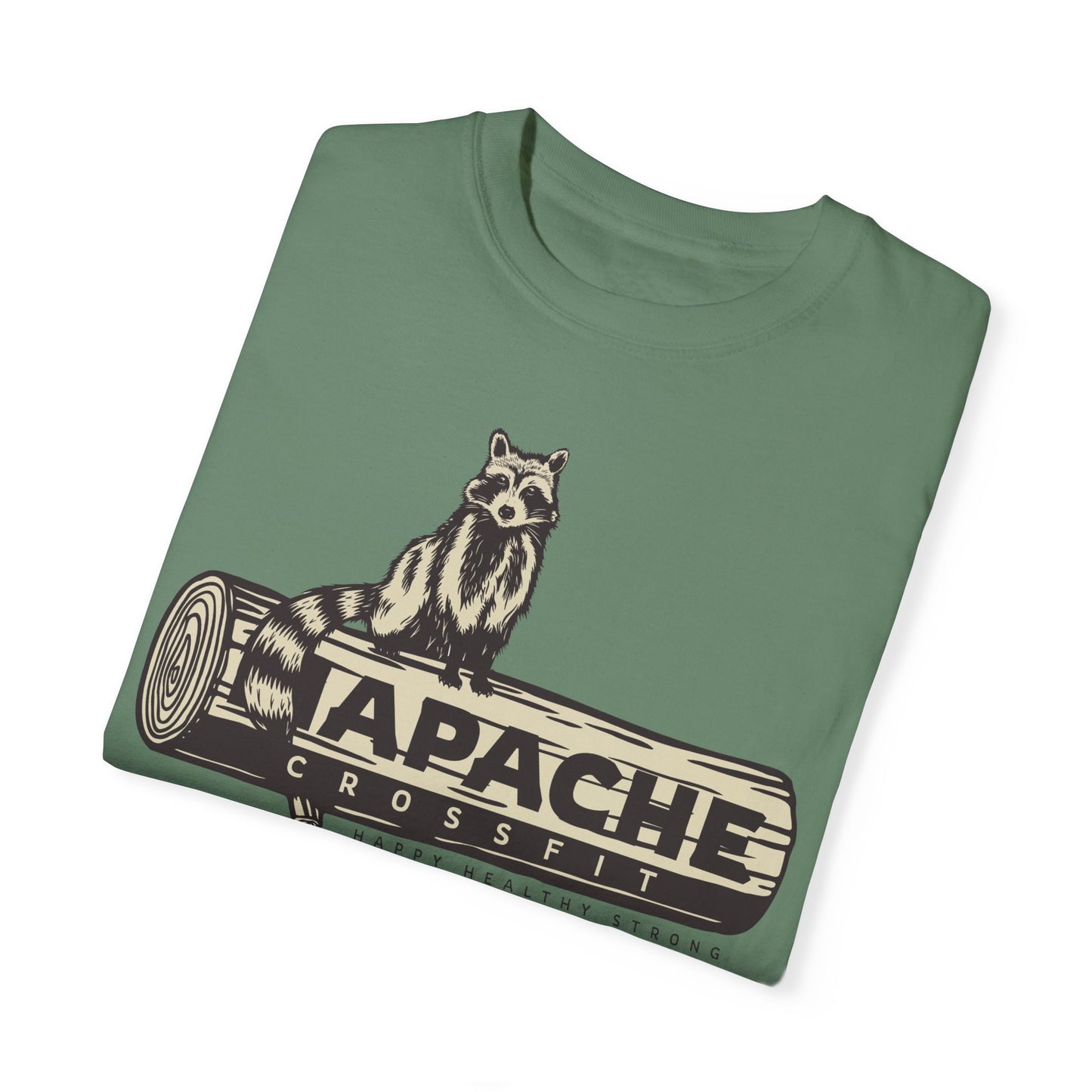 (M)APACHE Unisex Garment-Dyed T-Shirt