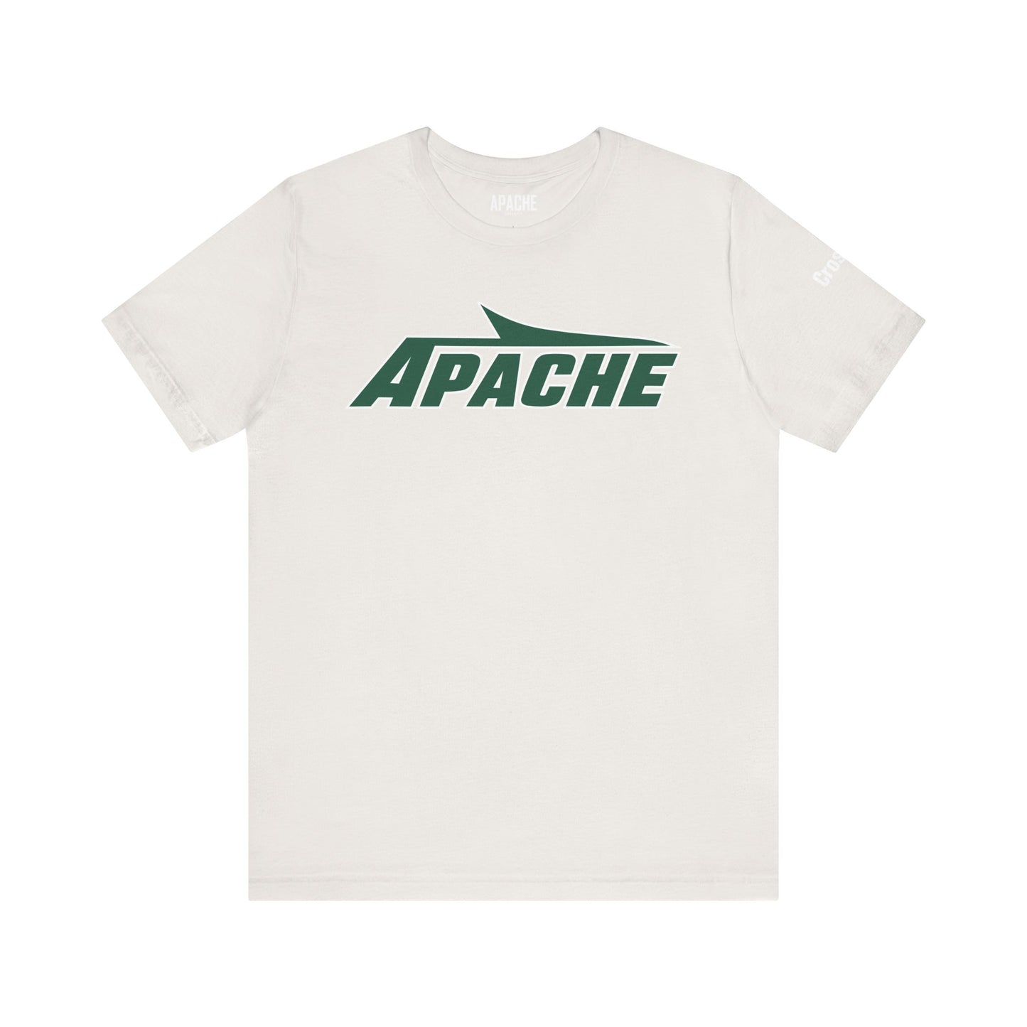 A-P-A-C-H-E Unisex Short Sleeve Tee