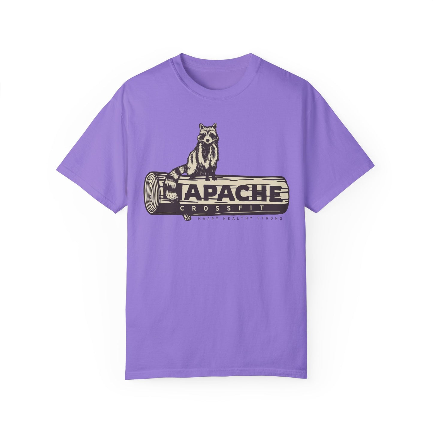 (M)APACHE Unisex Garment-Dyed T-Shirt
