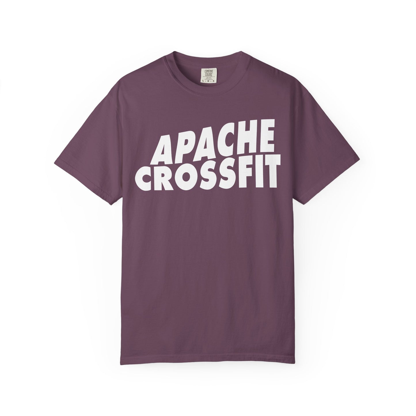 Apache 505 Tee Unisex Garment-Dyed T-Shirt