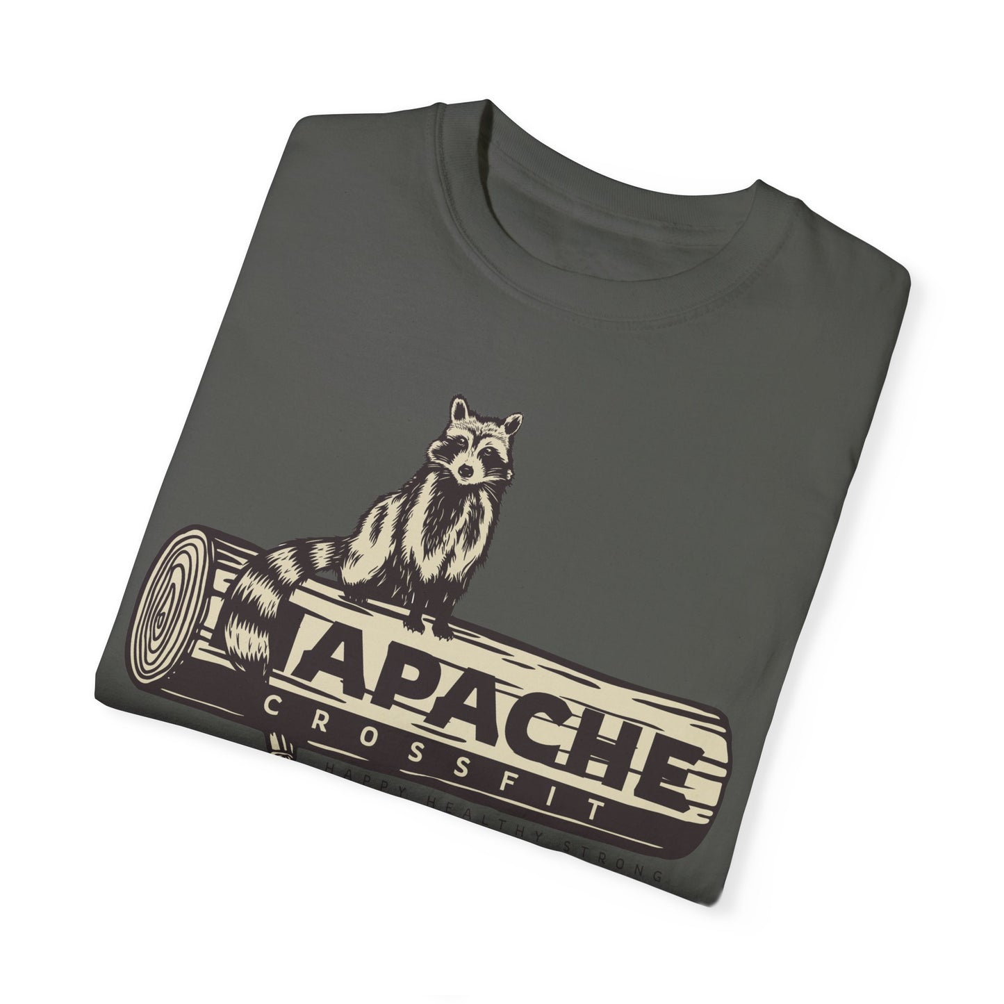 (M)APACHE Unisex Garment-Dyed T-Shirt
