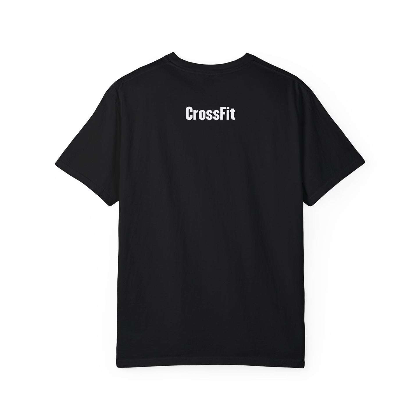 Apache CrossFit PA Unisex Garment-Dyed T-Shirt
