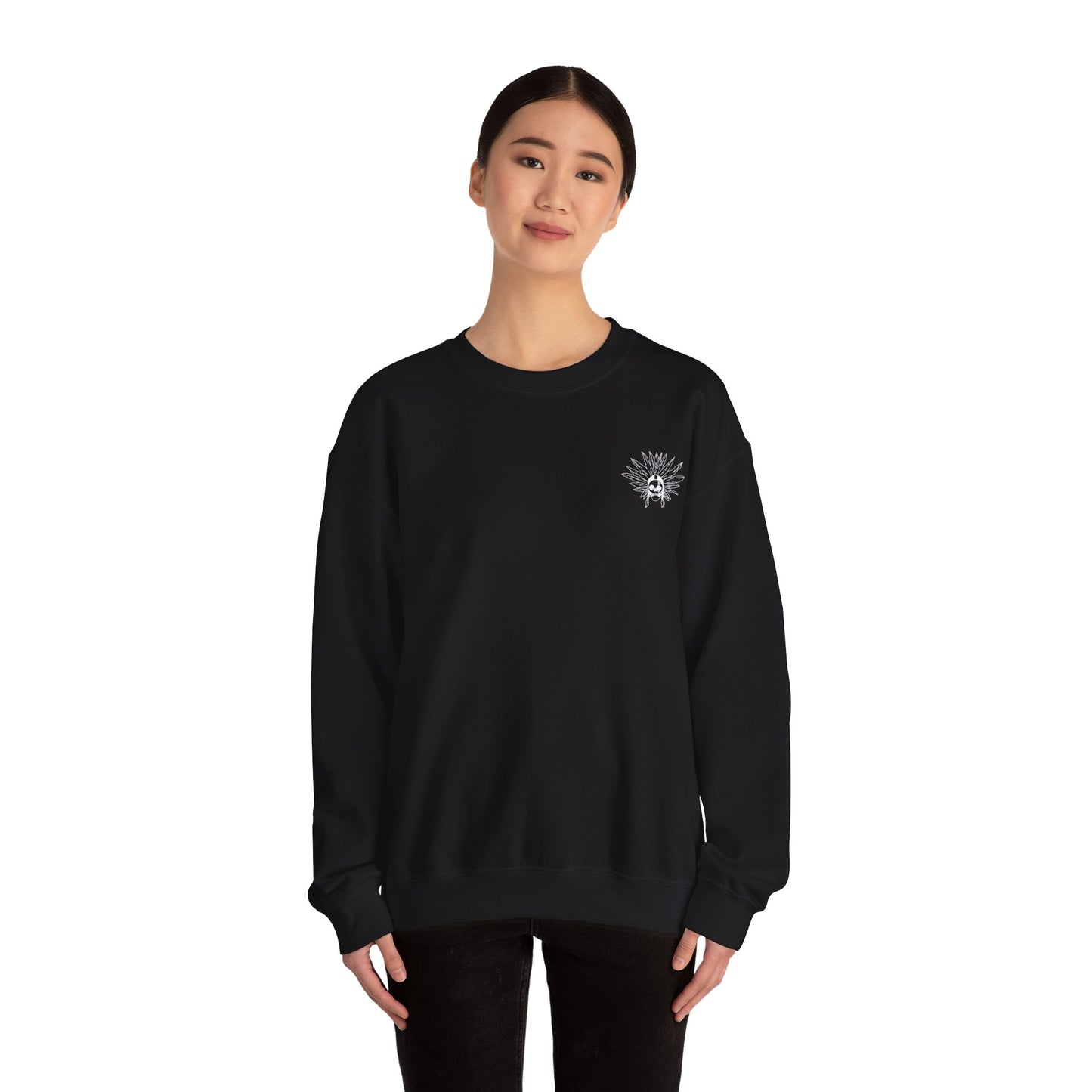 Apache OG Heavy Blend Crew Sweatshirt – Limited Re-Release