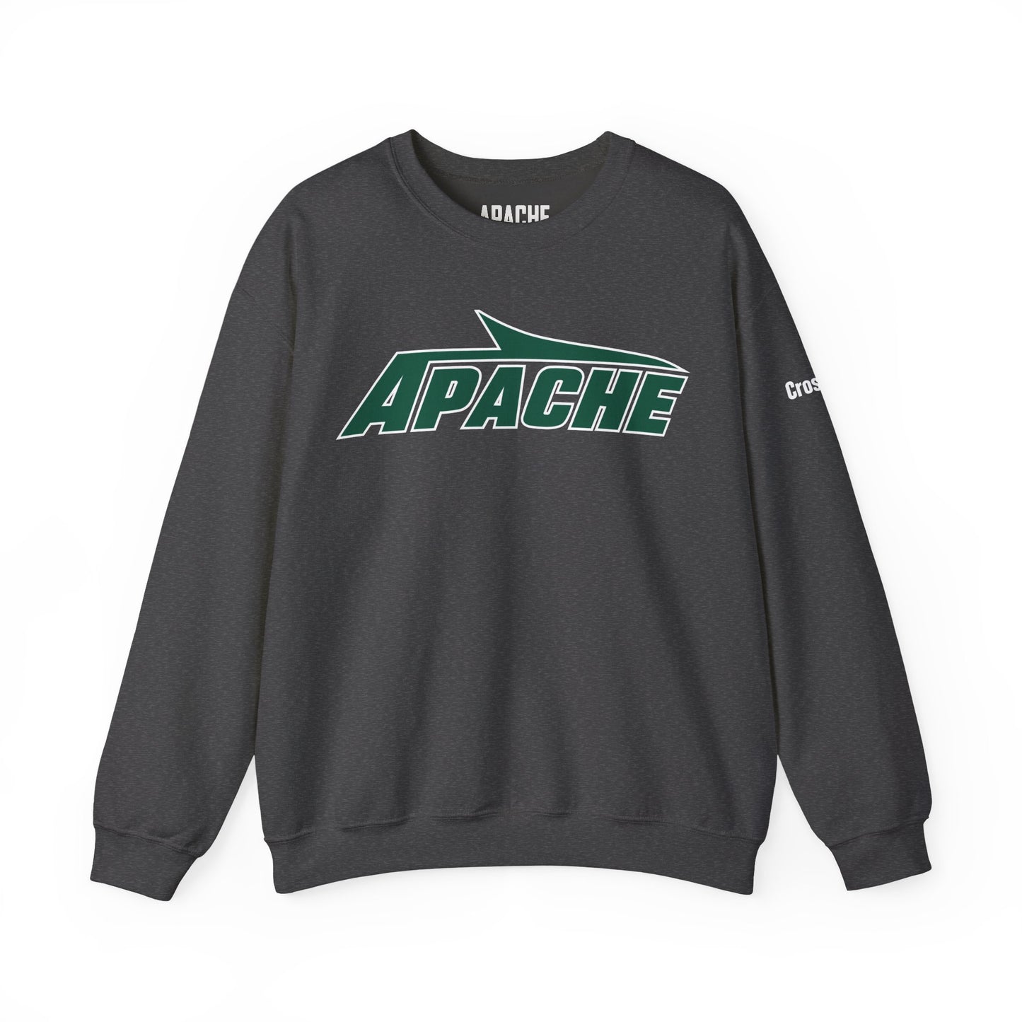 A-P-A-C-H-E Heavy Blend Crewneck Sweatshirt