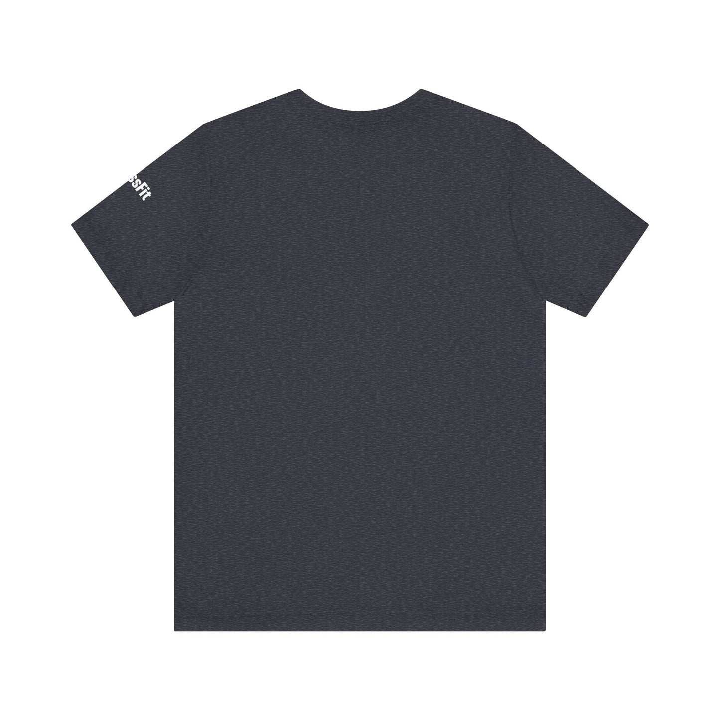 Big Blue Unisex Short Sleeve Tee