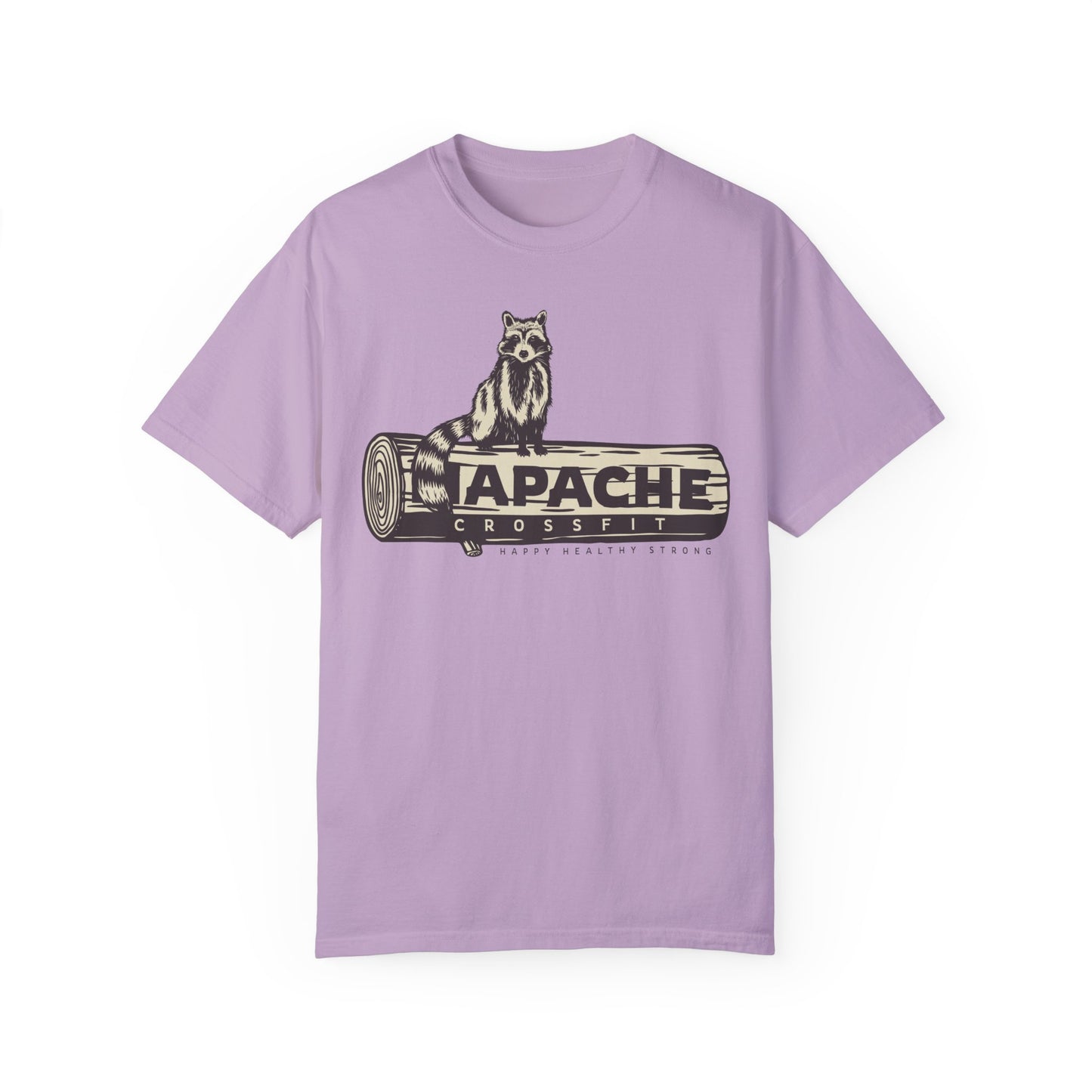 (M)APACHE Unisex Garment-Dyed T-Shirt