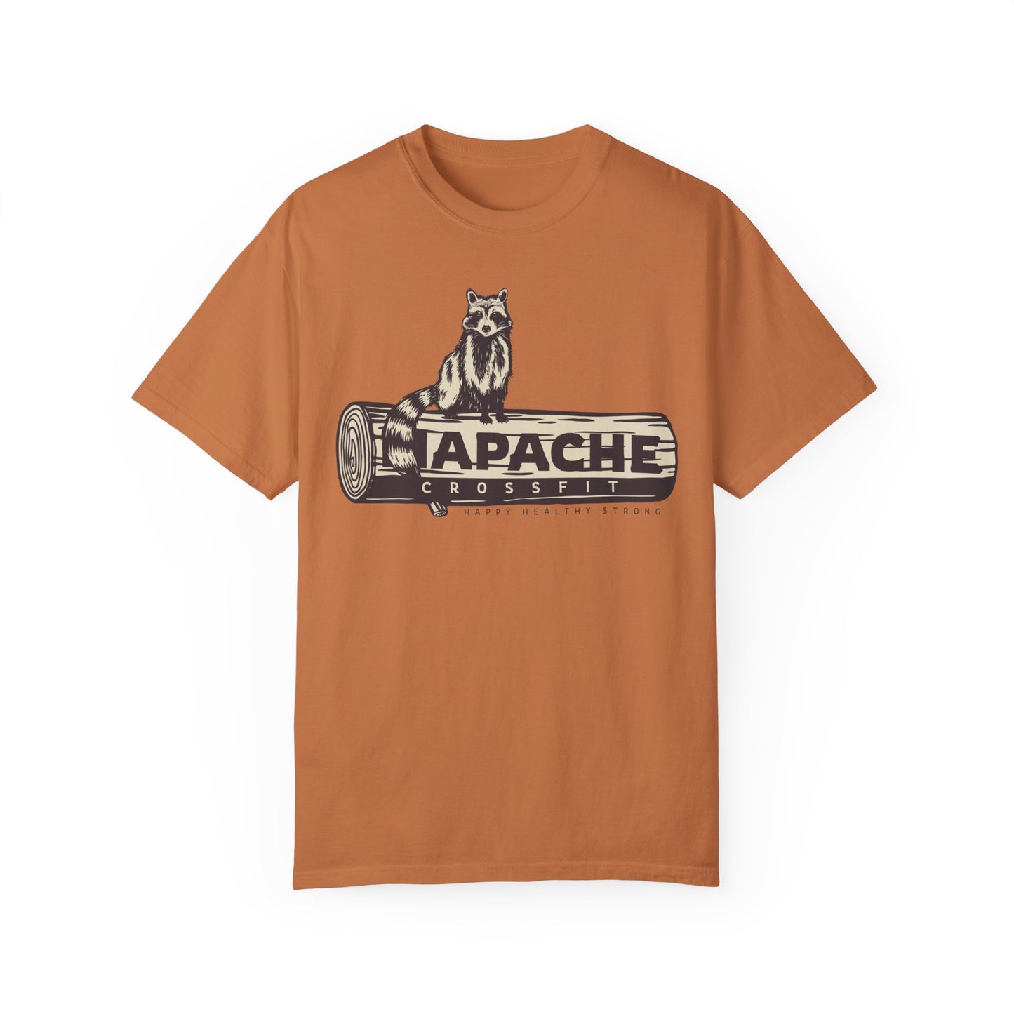 (M)APACHE Unisex Garment-Dyed T-Shirt