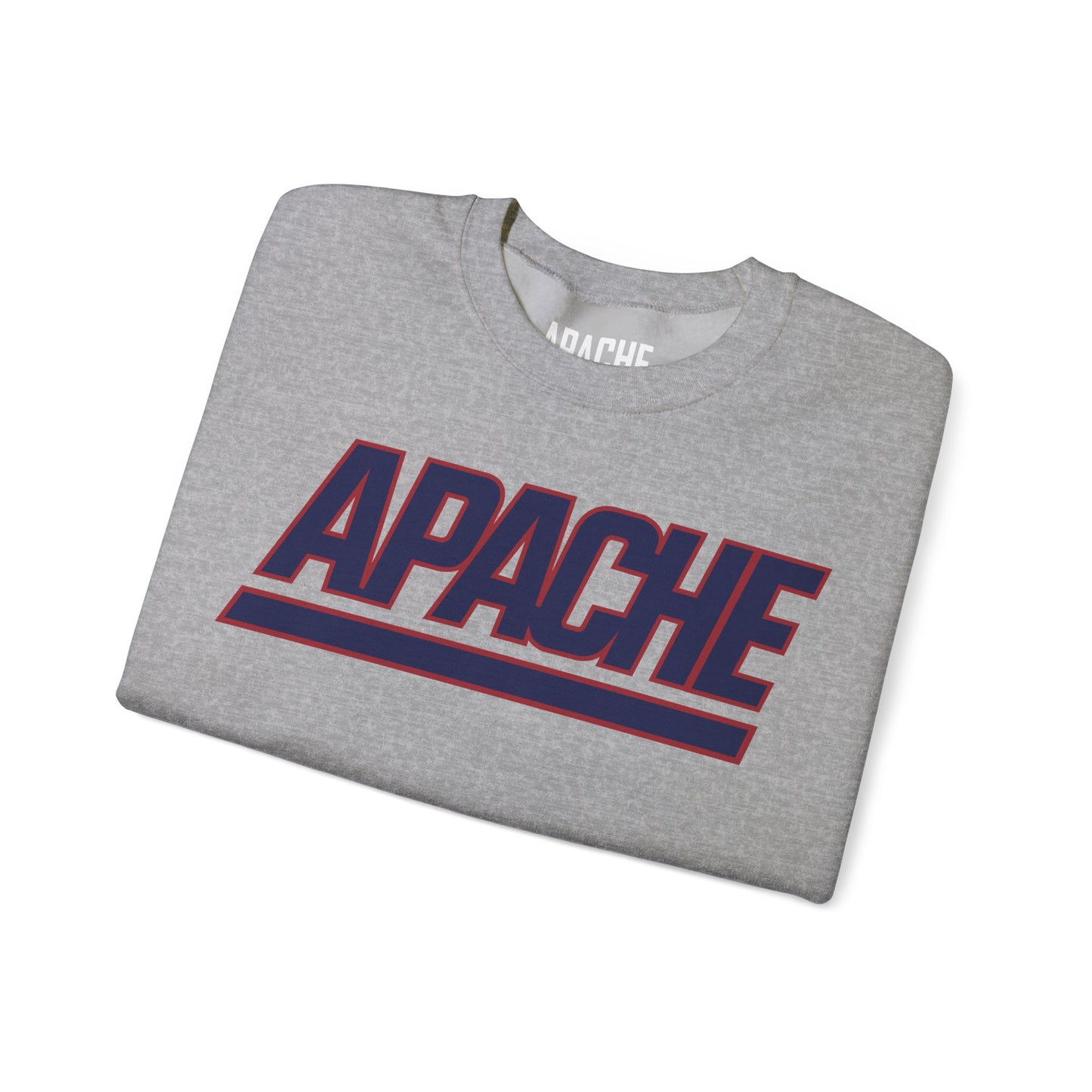 Big Blue Heavy Blend Crewneck Sweatshirt