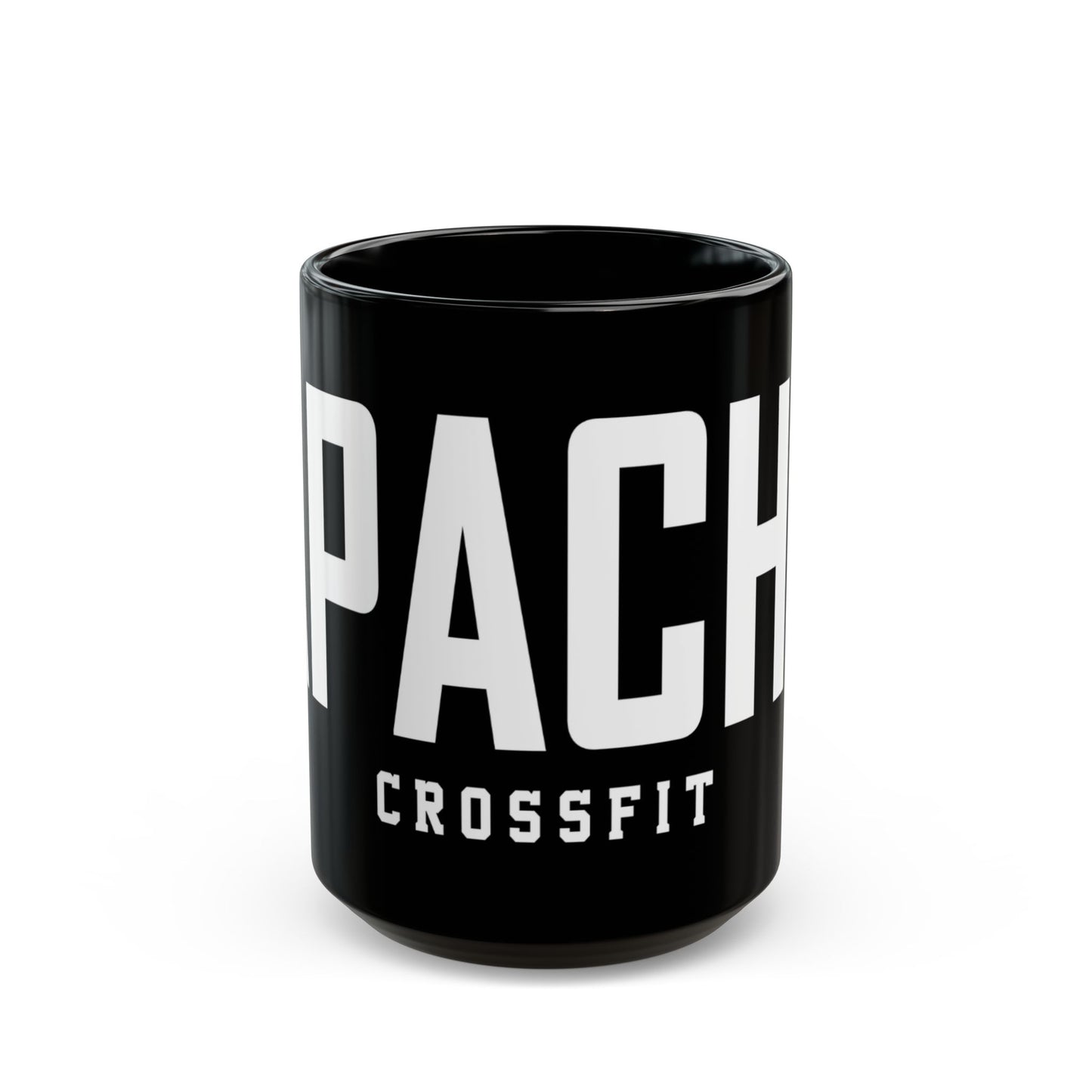 Apache Black Mug (11oz, 15oz)