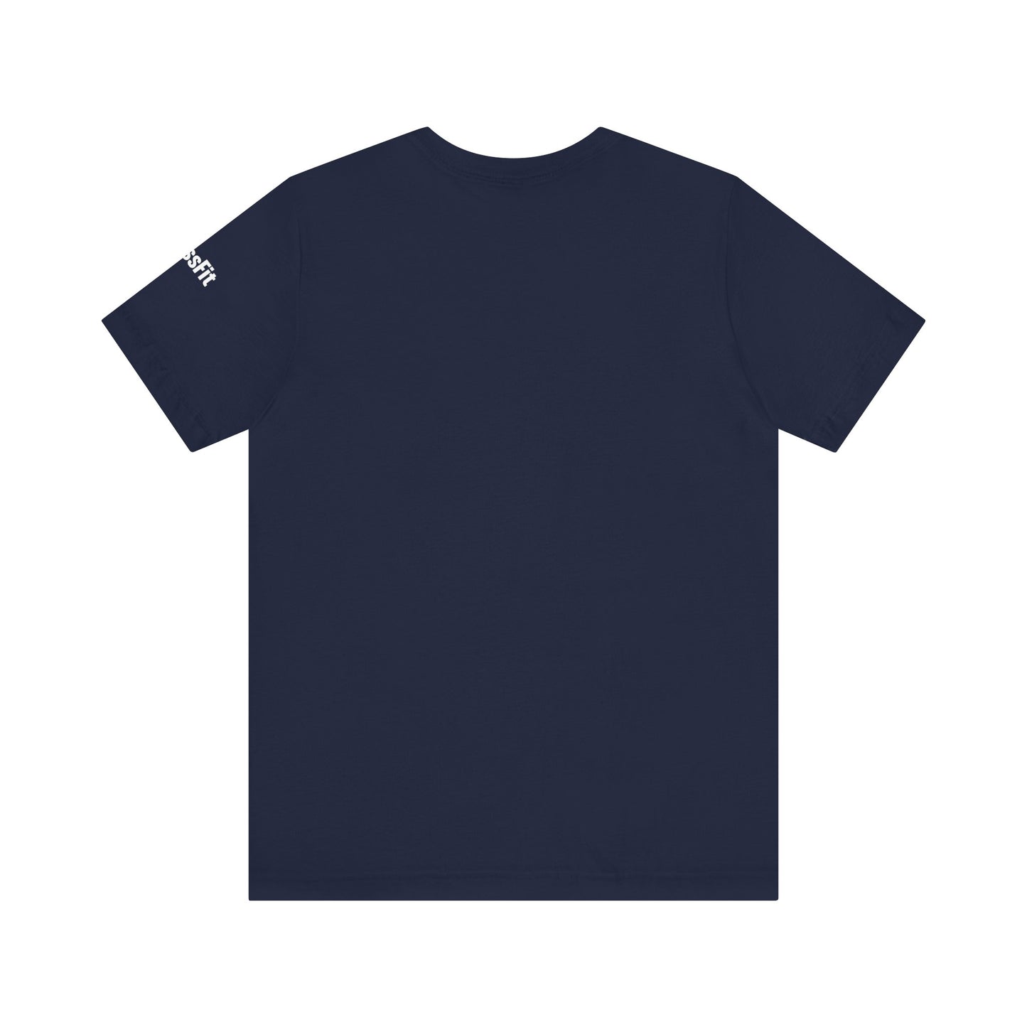 Big Blue Unisex Short Sleeve Tee