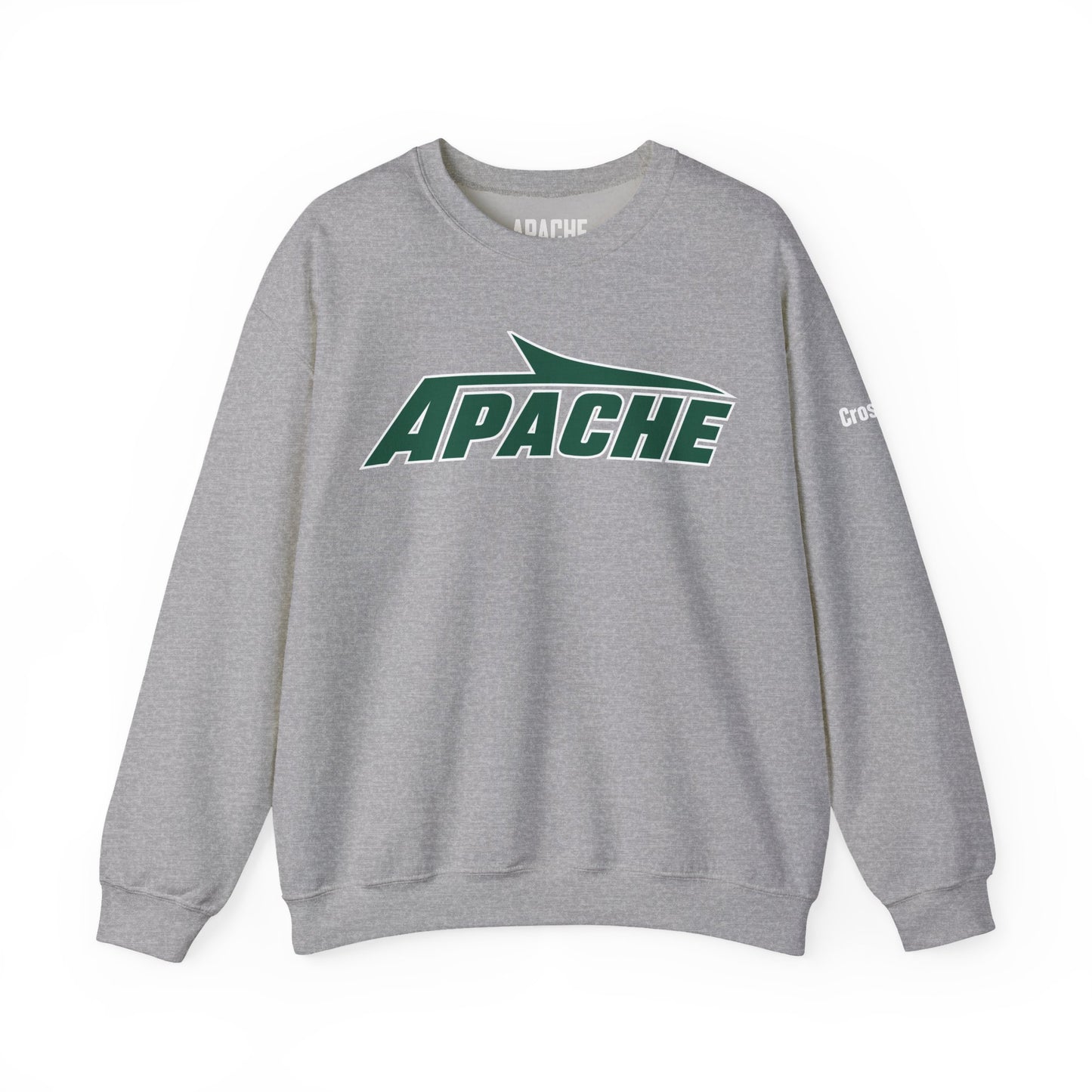 A-P-A-C-H-E Heavy Blend Crewneck Sweatshirt