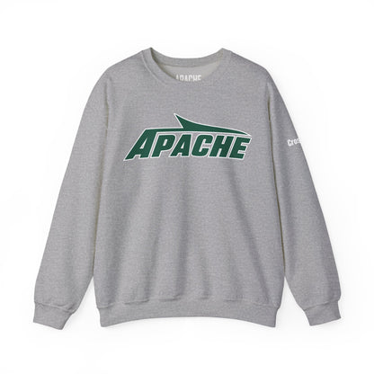 A-P-A-C-H-E Heavy Blend Crewneck Sweatshirt
