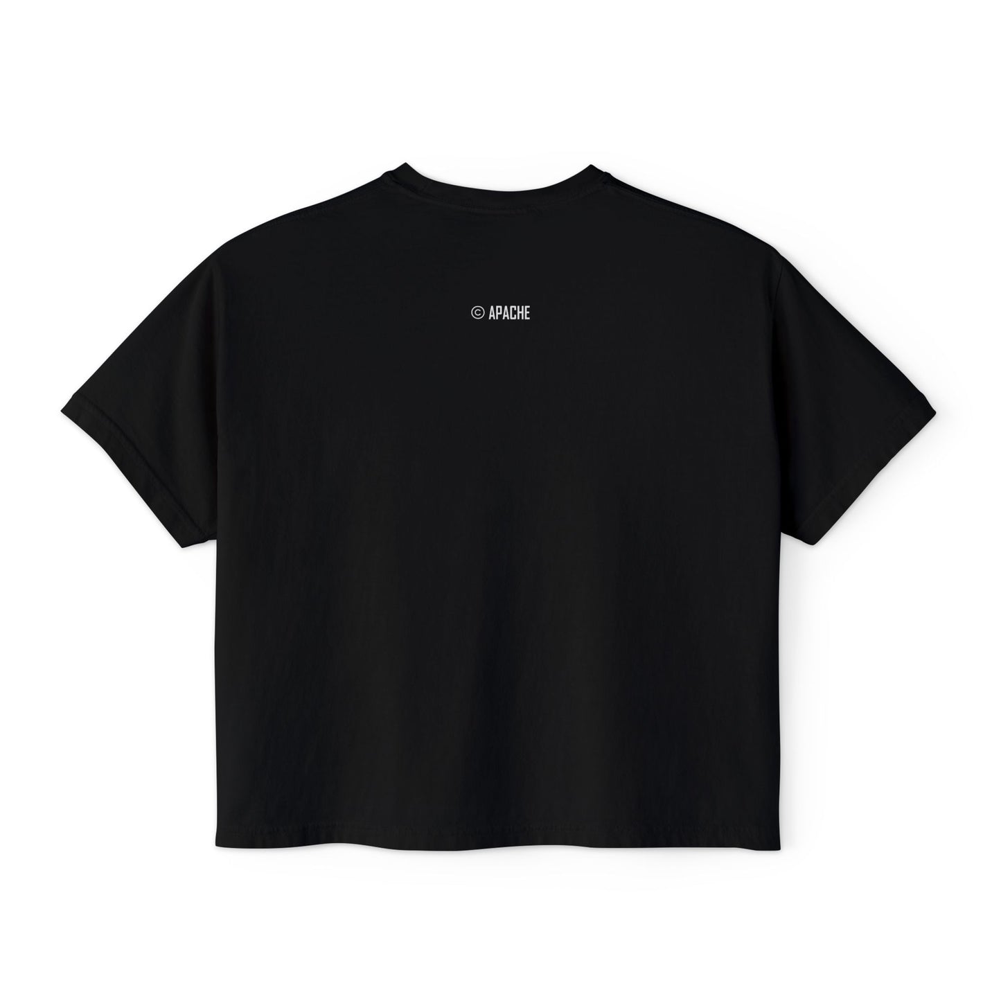 Apache CrossFit Cult Women's Boxy Tee
