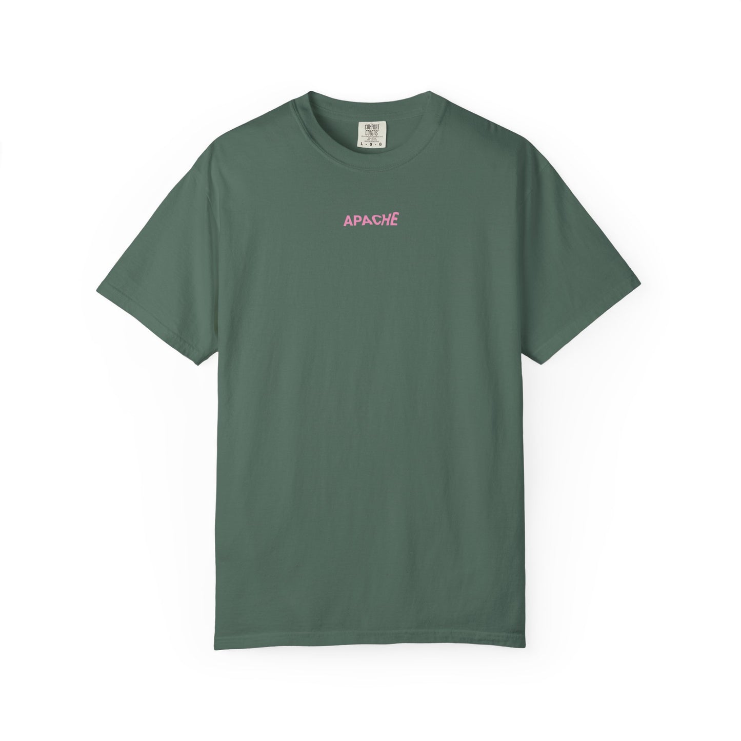 Apache Summer Swirl Tee Unisex Garment-Dyed T-Shirt
