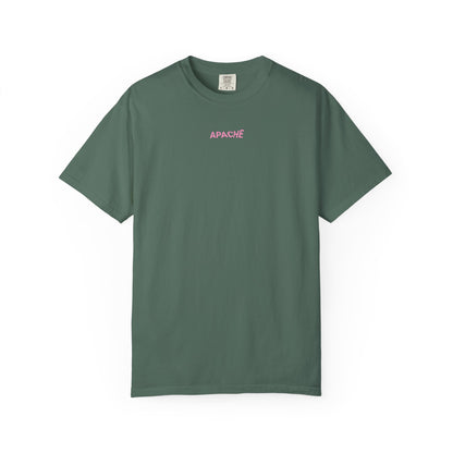 Apache Summer Swirl Tee Unisex Garment-Dyed T-Shirt