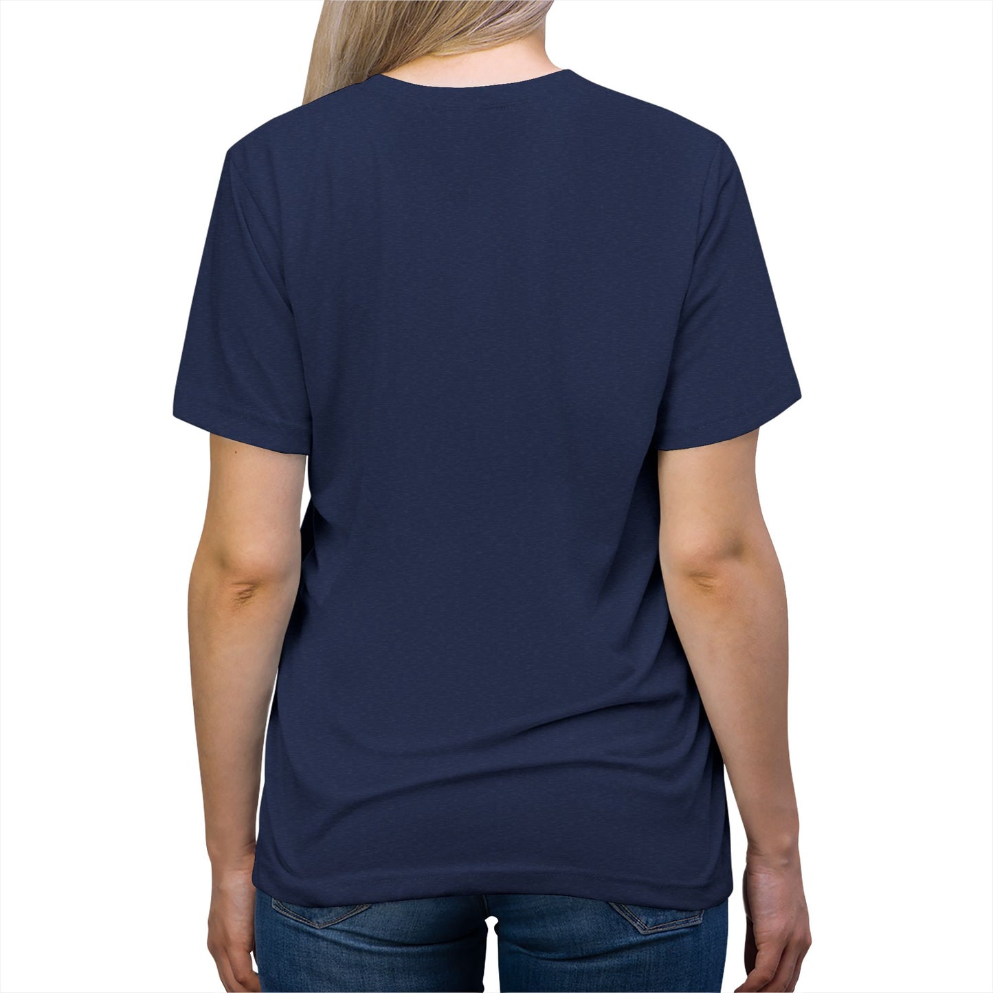 Apache 505 Unisex Triblend Tee