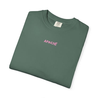 Apache Summer Swirl Tee Unisex Garment-Dyed T-Shirt