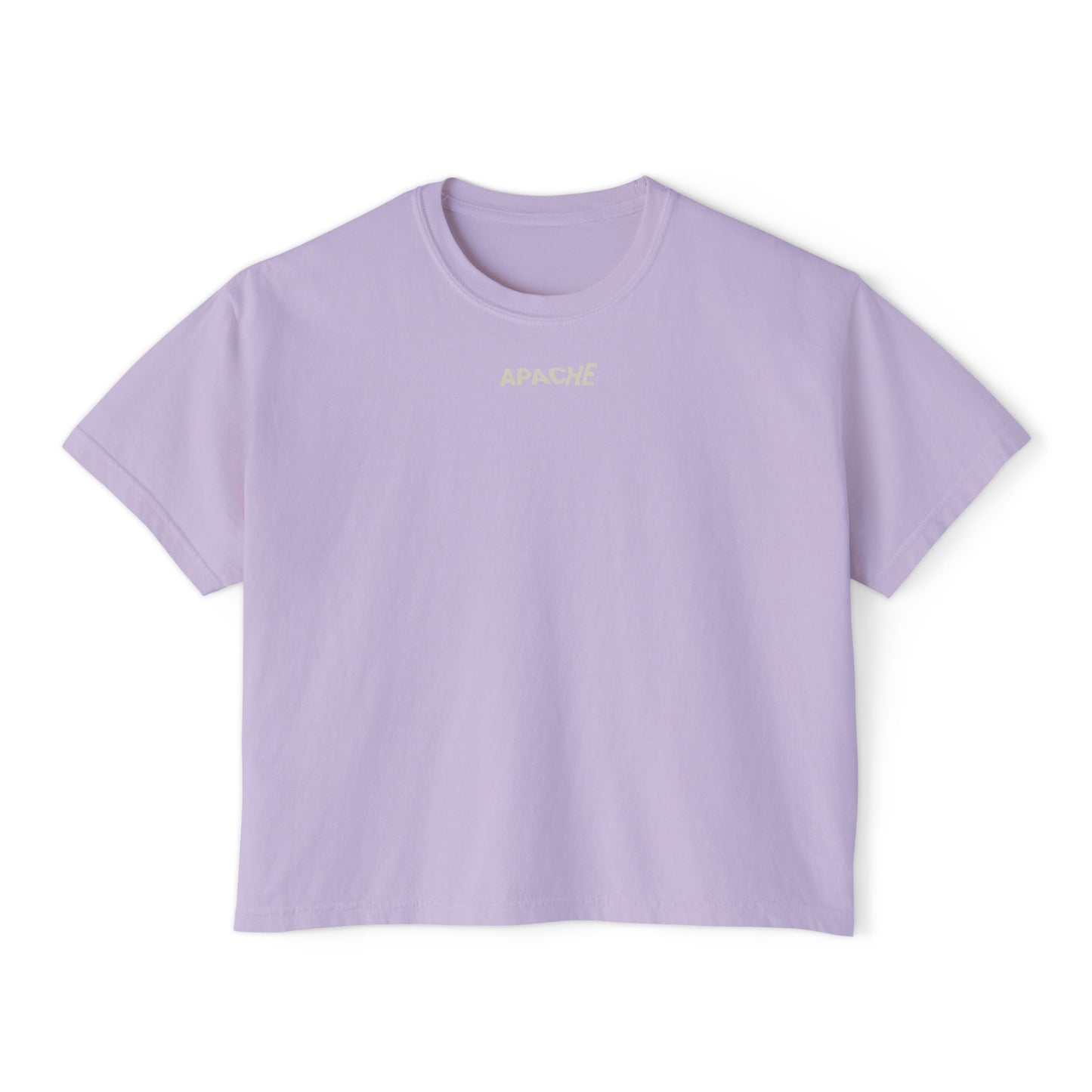 Apache Summer Swirl Cult Women's Boxy Tee