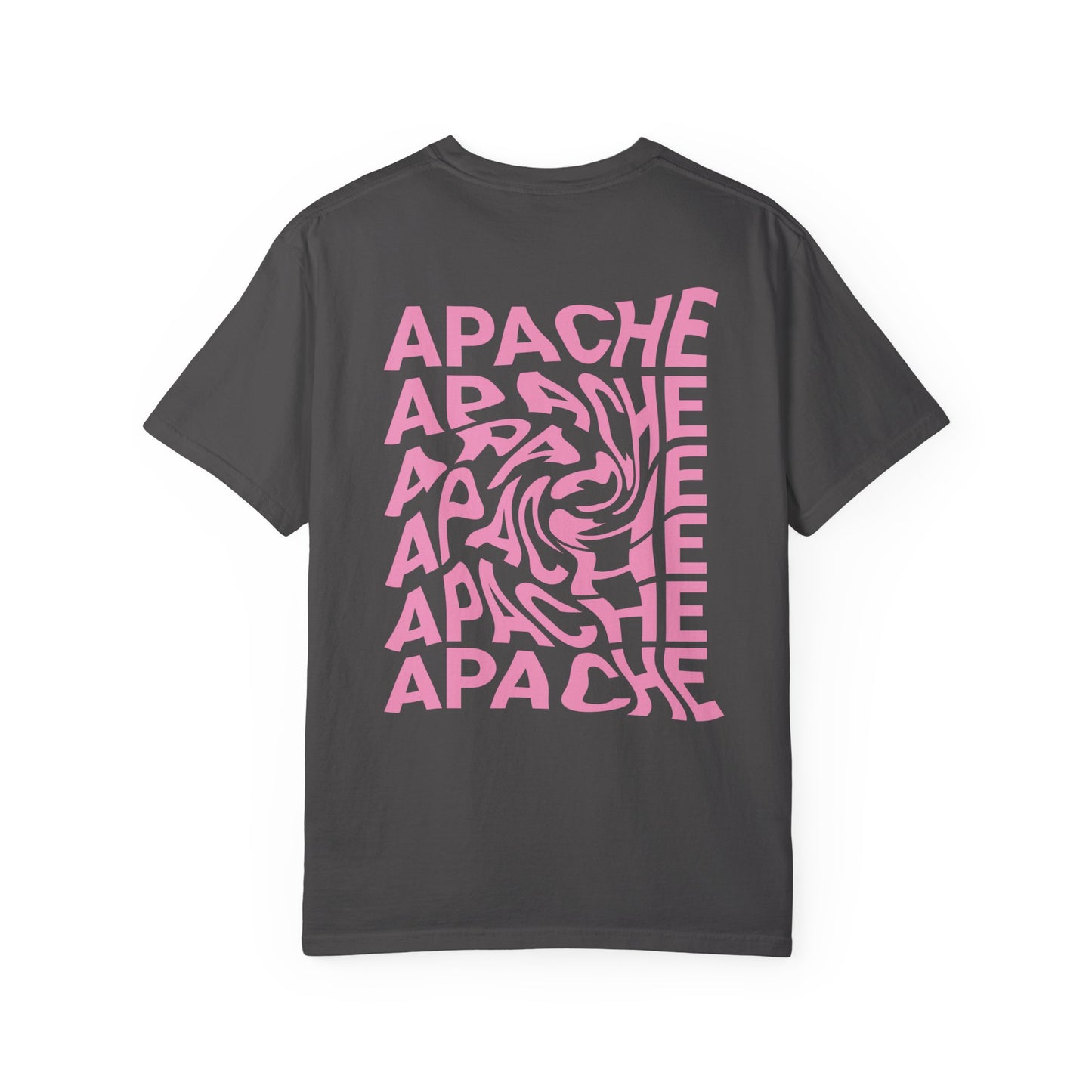 Apache Summer Swirl Tee Unisex Garment-Dyed T-Shirt