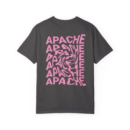 Apache Summer Swirl Tee Unisex Garment-Dyed T-Shirt