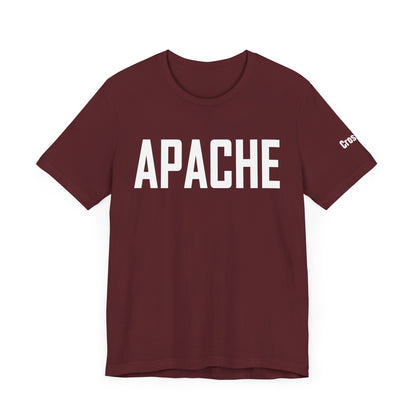 Apache CrossFit PA Unisex T-Shirt