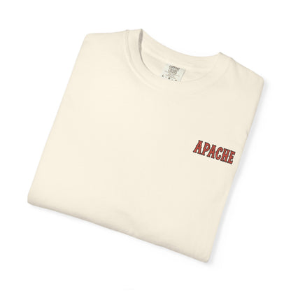 Apache Wizard Unisex Garment-Dyed T-Shirt